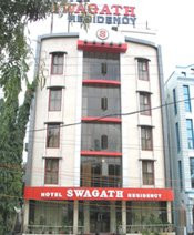 Hotel Swagath Residency主图
