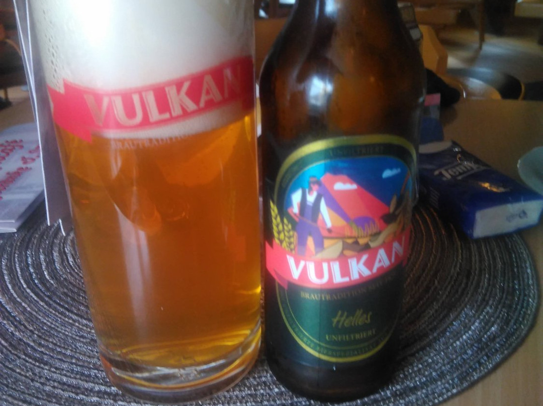 Immerath餐馆和美食-Vulkan Cafe