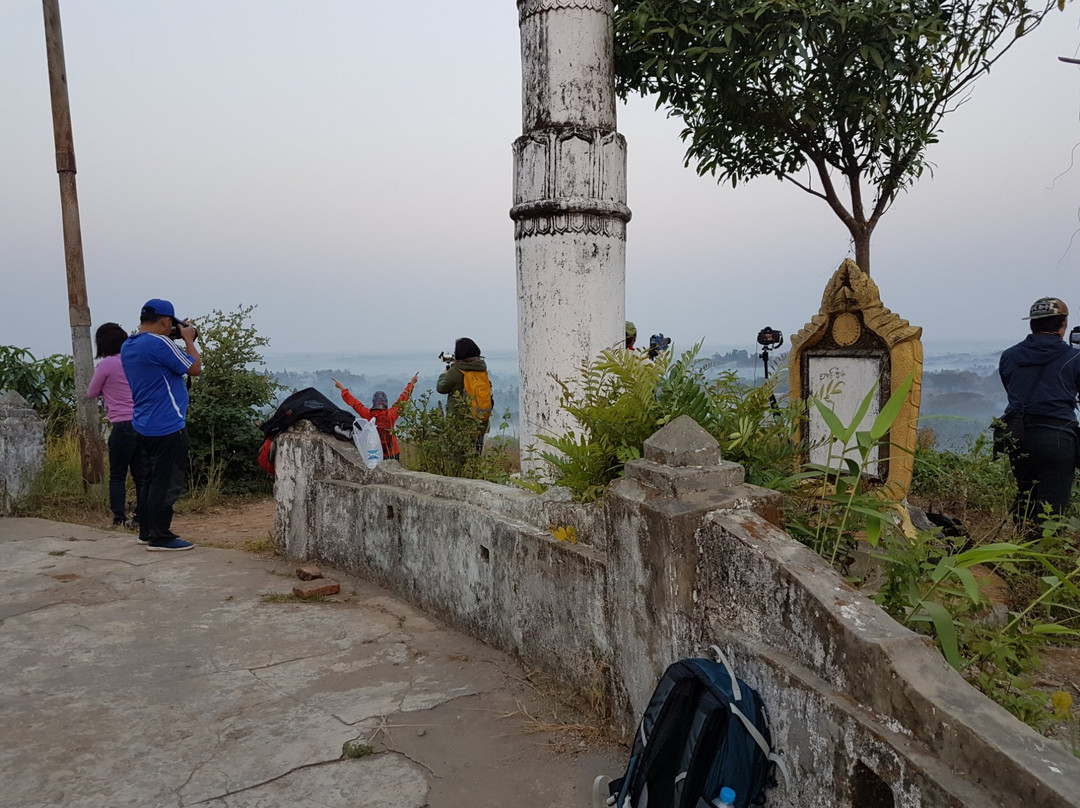 Shwe Taung Pagoda-Mrauk U必去景点