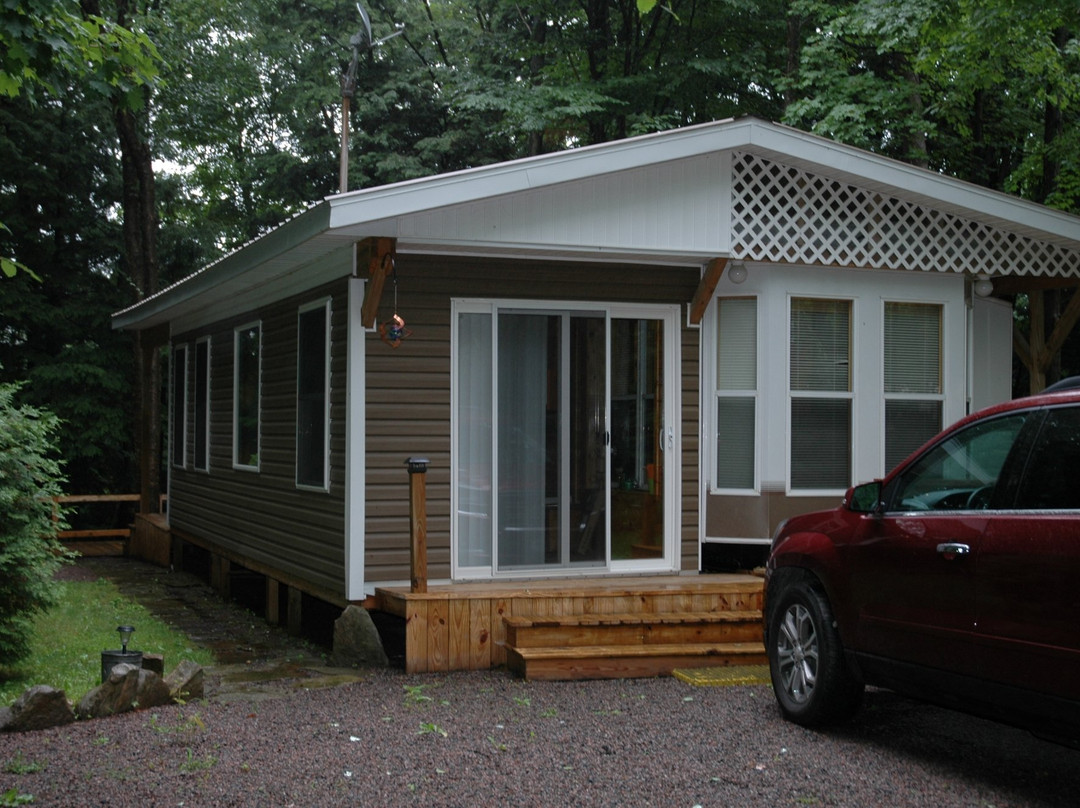 High Falls Park-Chateaugay必去景点