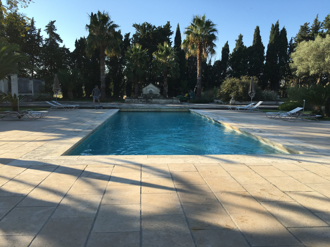 Le Cailar酒店住宿-大马尔赫布地区酒店