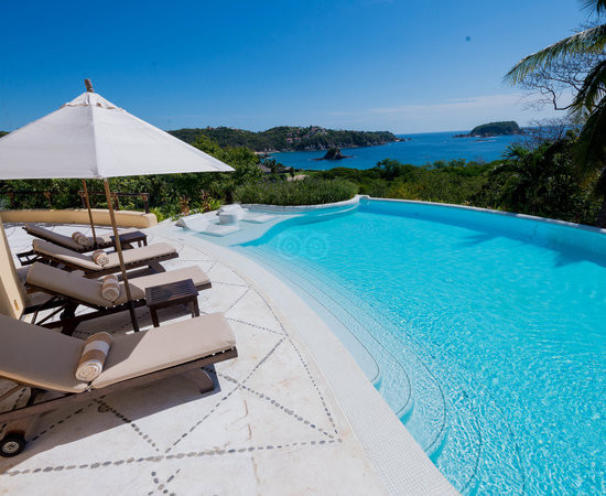 瓦图尔科酒店住宿-Quinta Real Huatulco