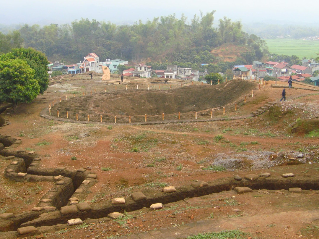 Quang Tri Citadel-Quang Tri必去景点