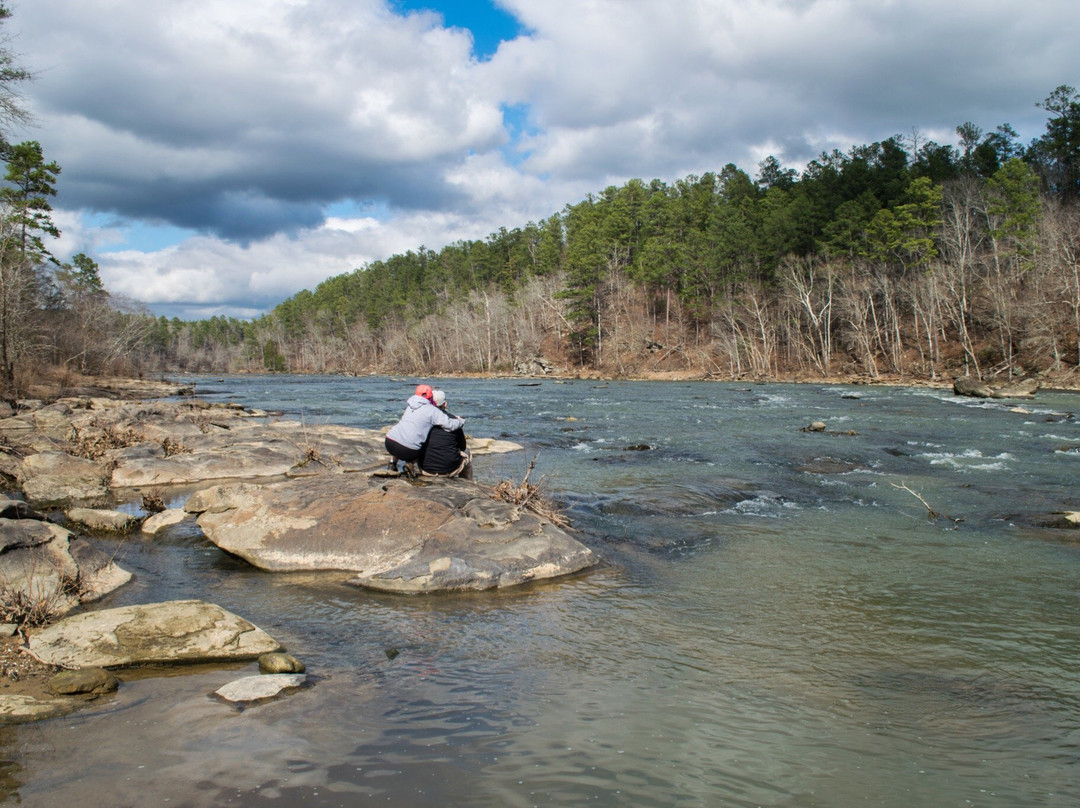Cahaba River National Wildlife Refuge景点图片
