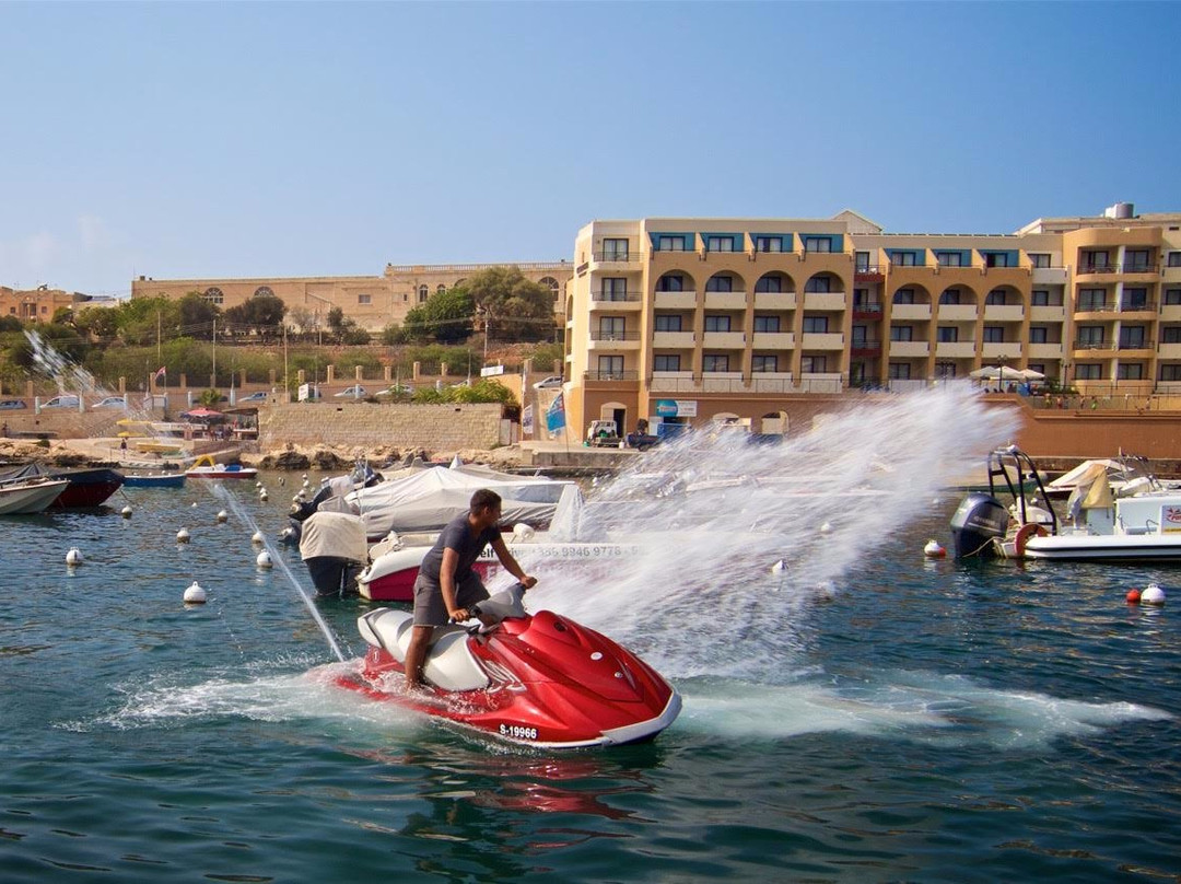 Powerboat Rides Malta景点图片