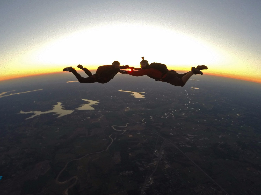 Scissortail Skydiving-Shawnee必去景点
