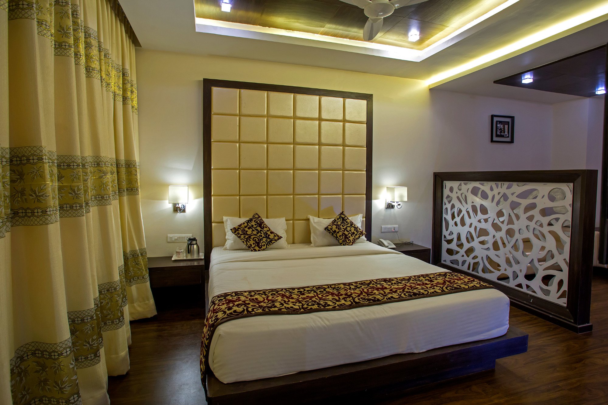 Hotel Ravi Residency-酒店景观
