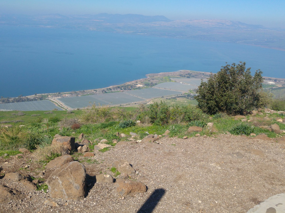 Ofir Lookout And Qeren En Gev-Ramot必去景点