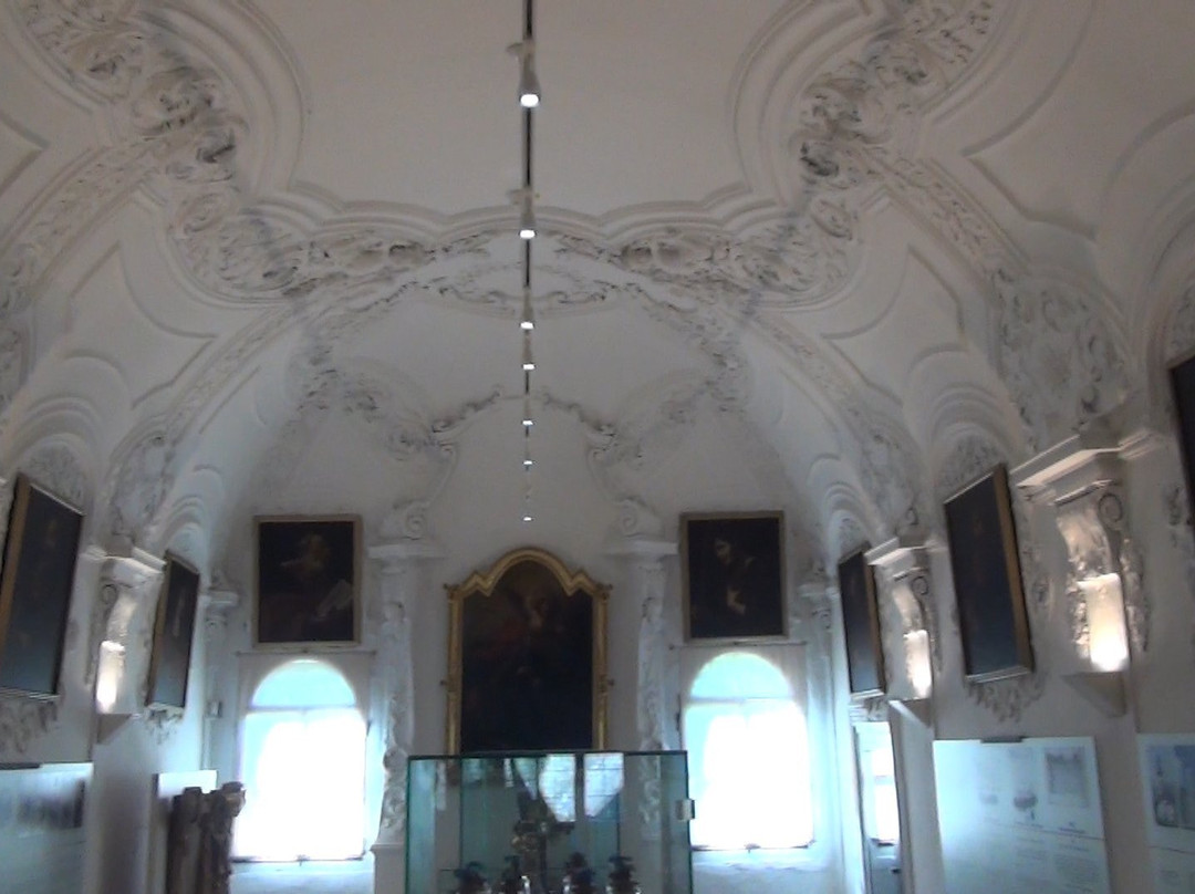 Museum Schloß Adelsheim-贝希特斯加登必去景点