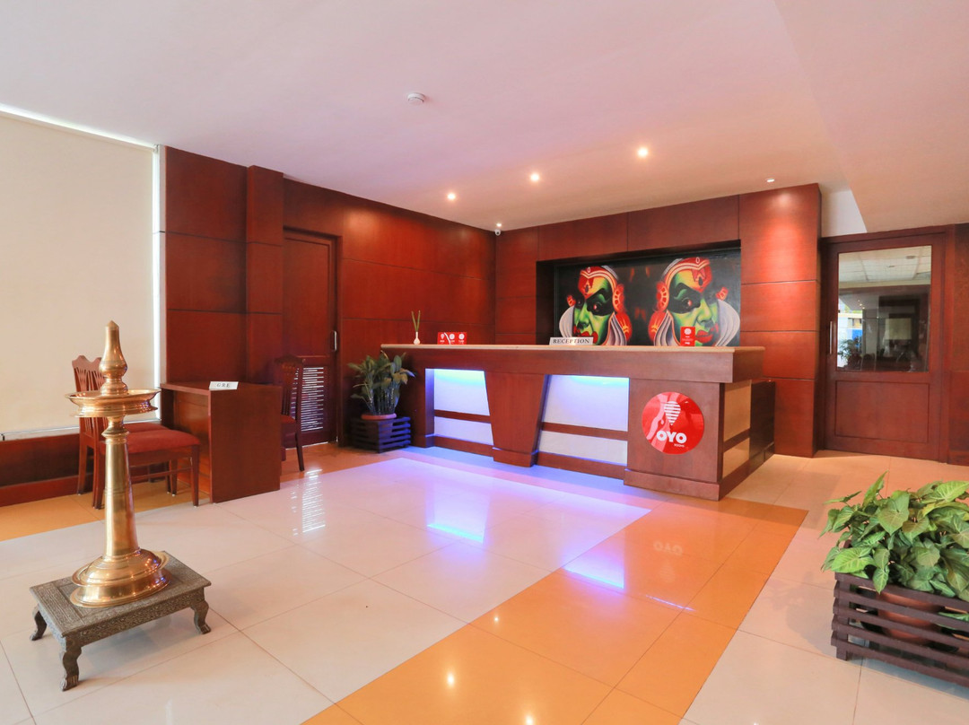 Central Park Hotel主图