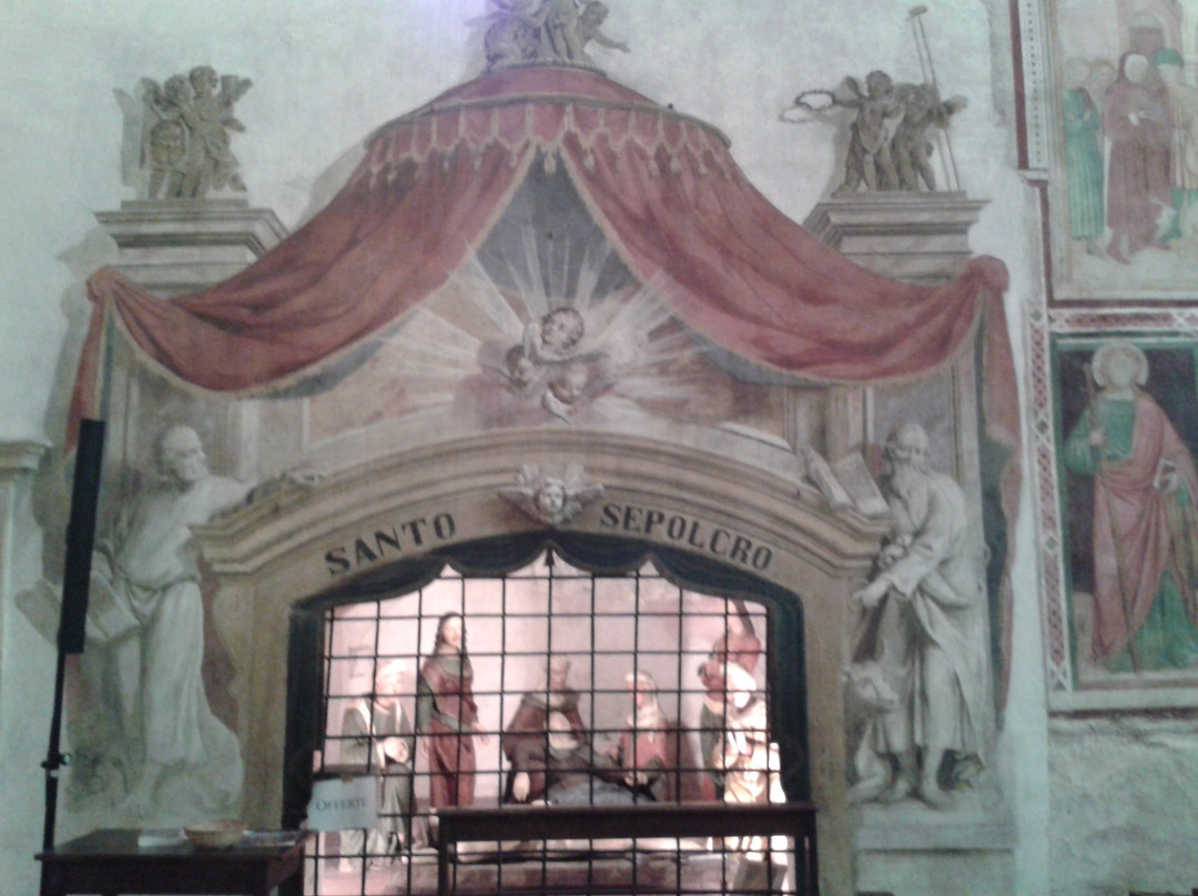 Chiesa di San Valentino景点图片