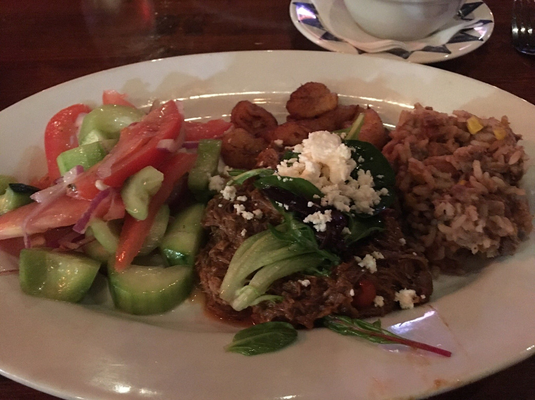 Alegria Cocina Latina