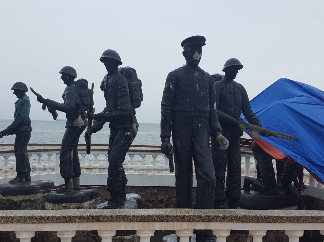 Larawan Beach景点图片
