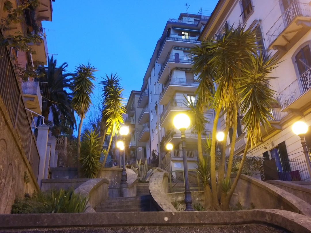 Le Scalinate - La Spezia-拉斯佩齐亚必去景点