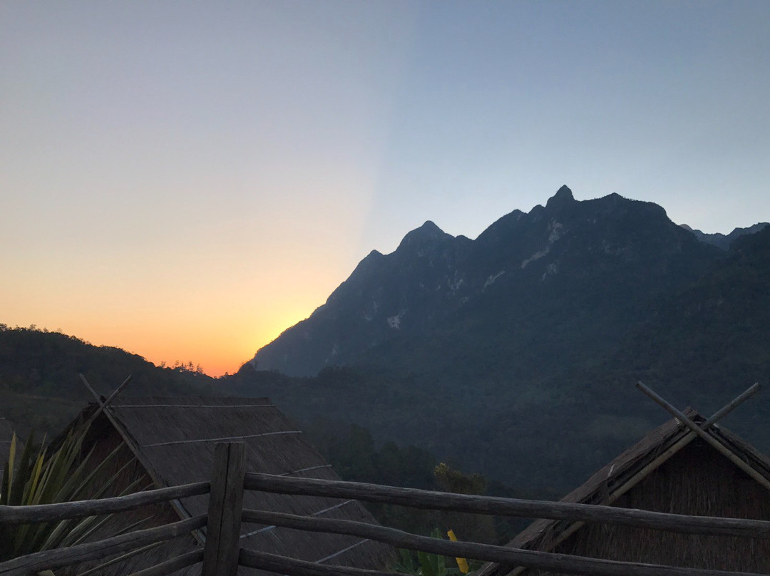 Ban Lisu Homestay Doi Luang Chiang Dao