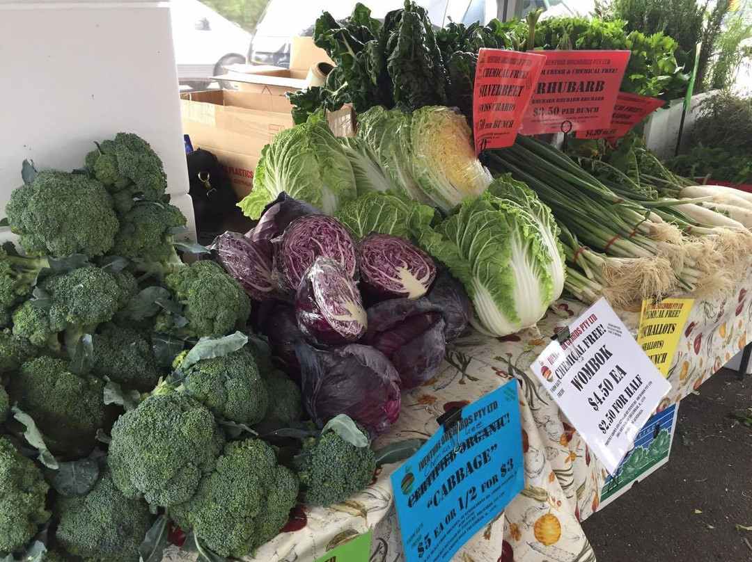 Hinterland Harvest Market景点图片