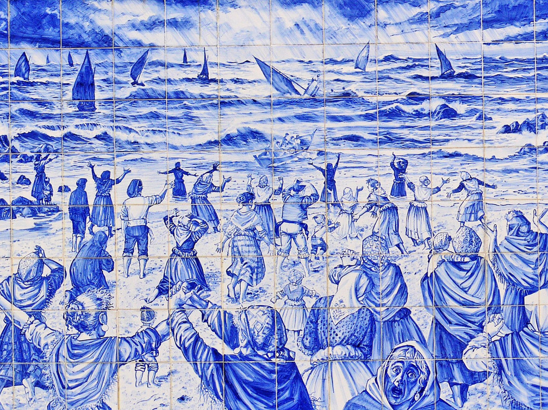 Muro de Azulejos景点图片