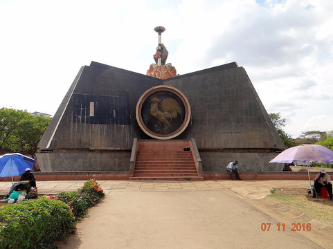 Central Park-内罗毕必去景点