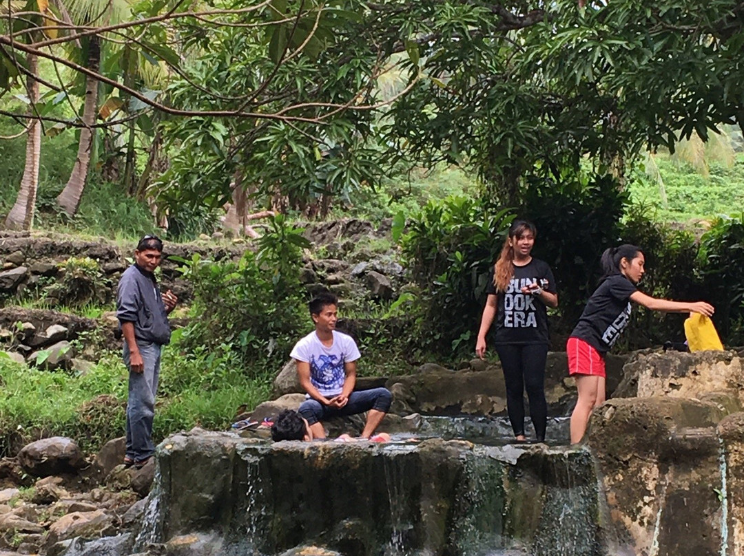 Mainit Hot Spring-比利兰岛必去景点