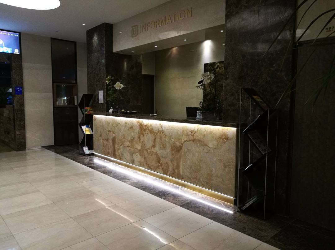 B-Stay Bucheon Hotel主图