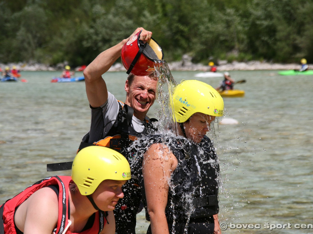 Bovec Sport Center景点图片