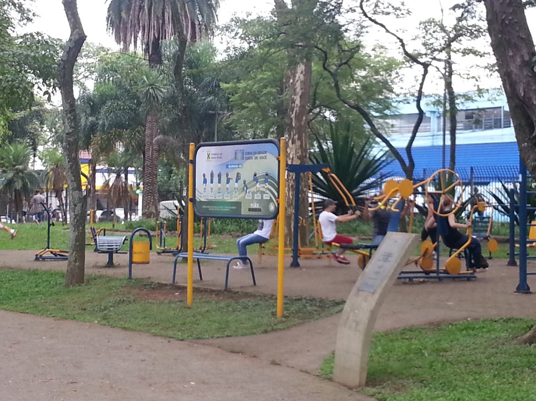 Antônio Fláquer Ipiranguinha Park景点图片