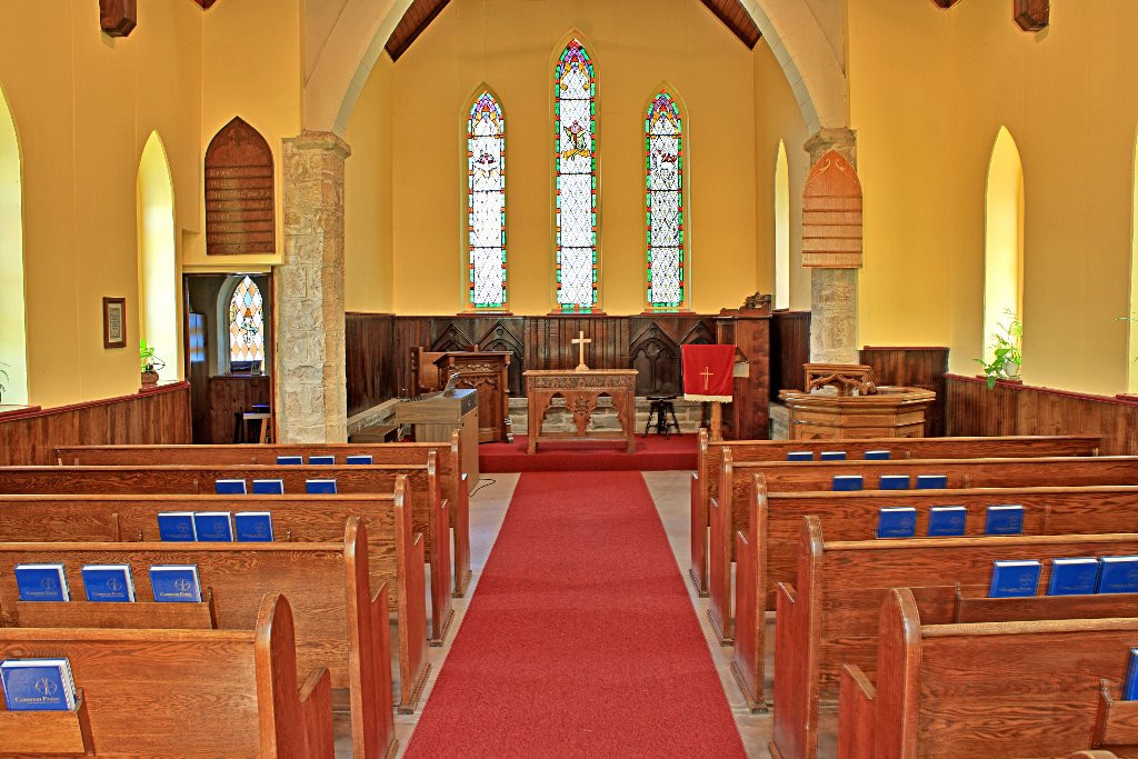 St. Margaret's Chapel景点图片