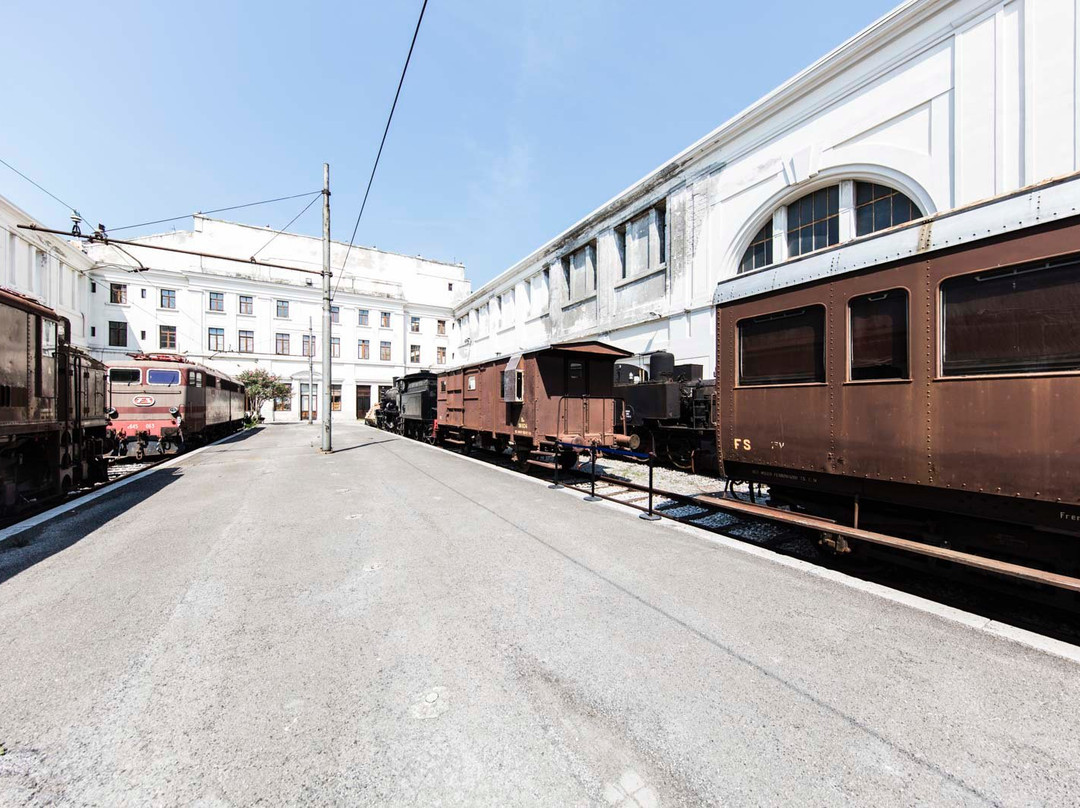 Museo Ferroviario di Trieste Campo Marzio景点图片