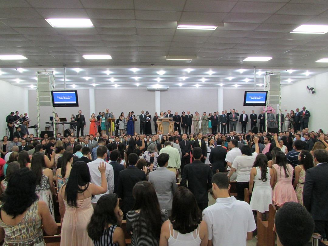 Igreja Batista do Evangelho Pleno景点图片