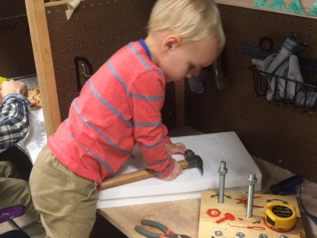 Kidzu Children's Museum-教堂山必去景点