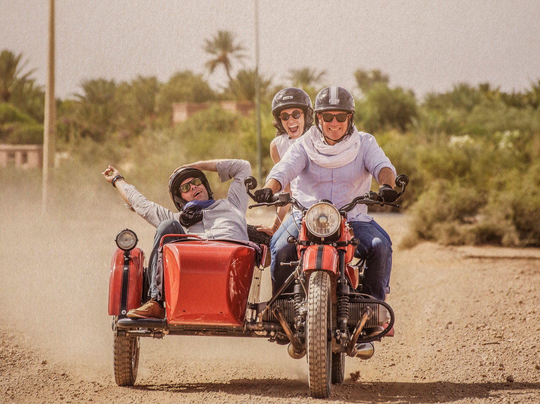 Marrakech Insiders-马拉喀什必去景点