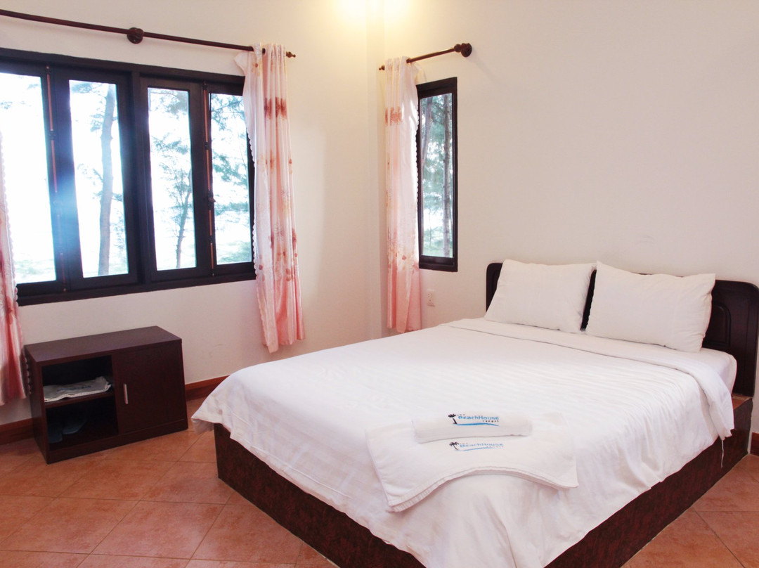 The Beach House Resort