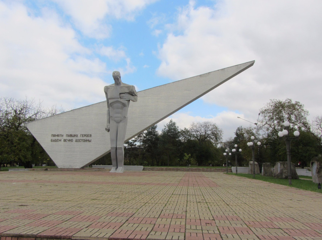 Park Orekhovaya Roshha景点图片