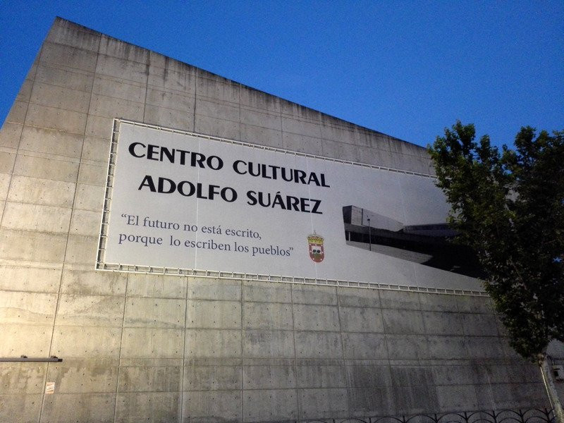 Centro Cultural Adolfo Suárez景点图片