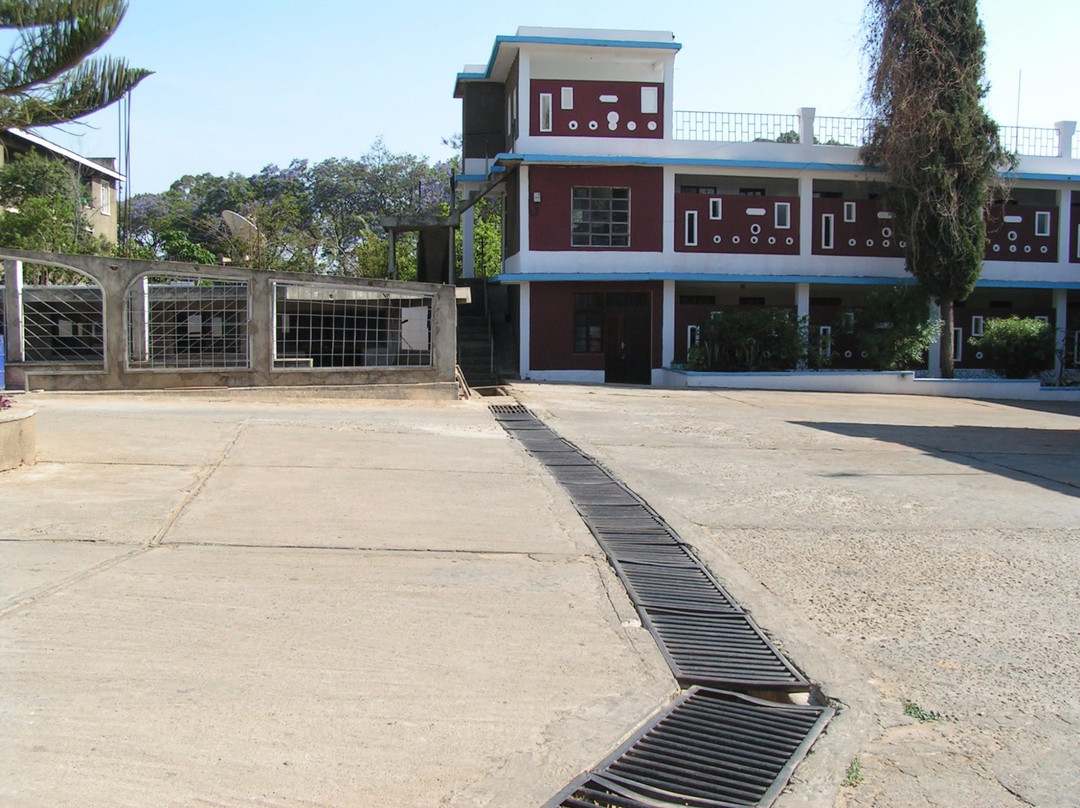 Iringa酒店住宿-Isimila Hotel