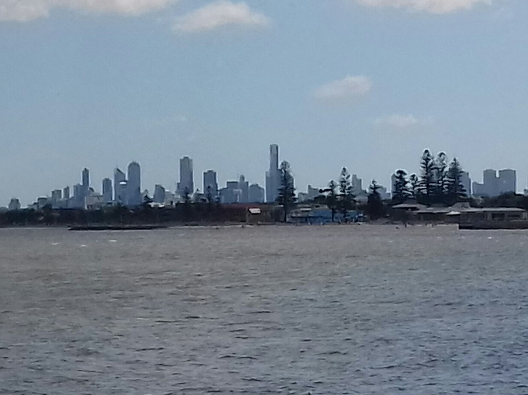 Foreshore Reserve-布莱顿必去景点