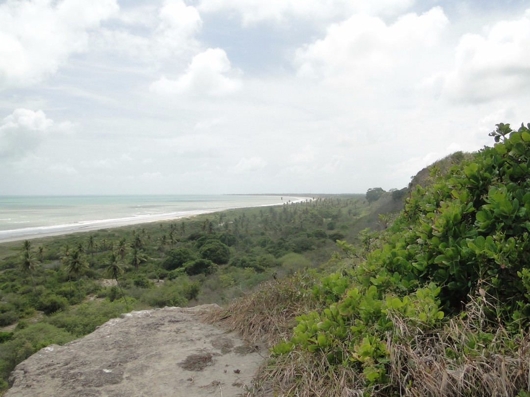 Ponta de Lucena Beach景点图片