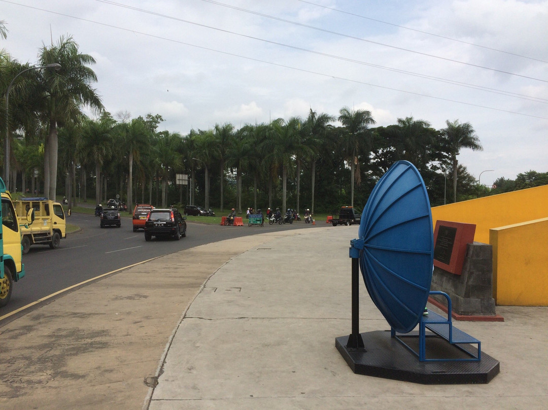 Puspa Iptek Sundial-万隆必去景点