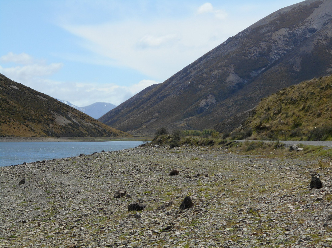 Lake Coleridge-Methven必去景点