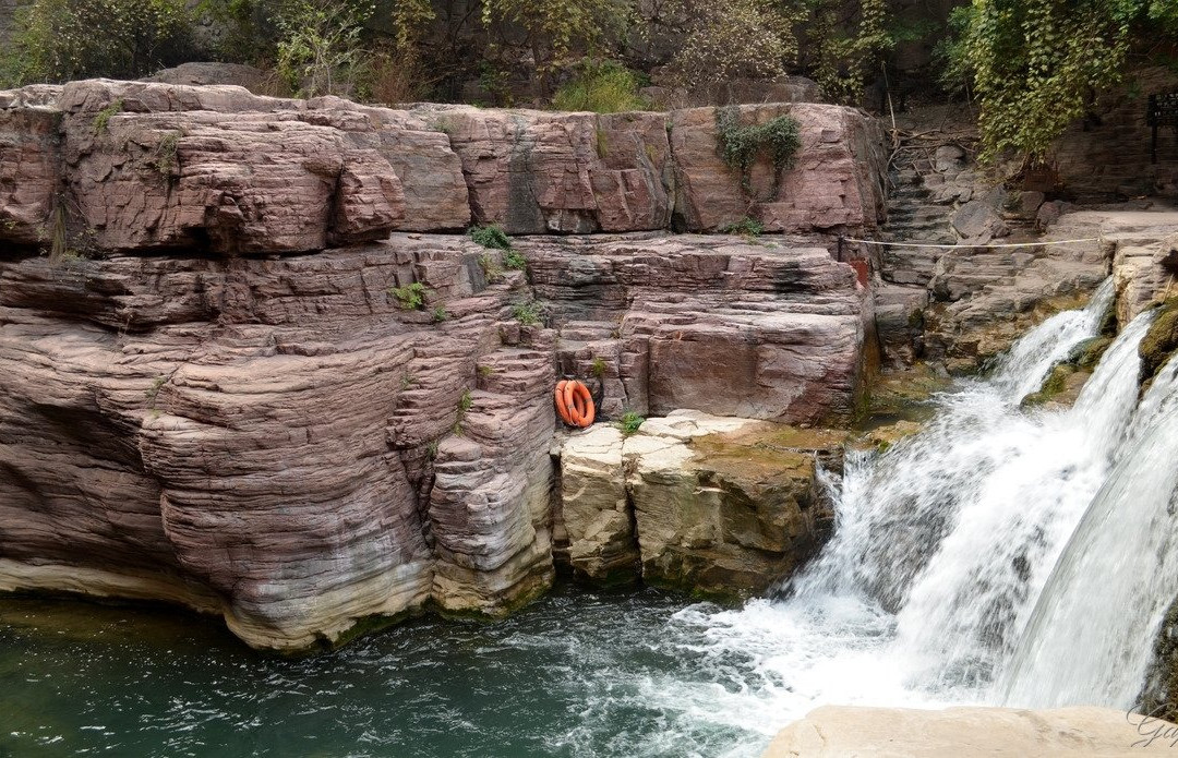 老潭沟-修武县必去景点