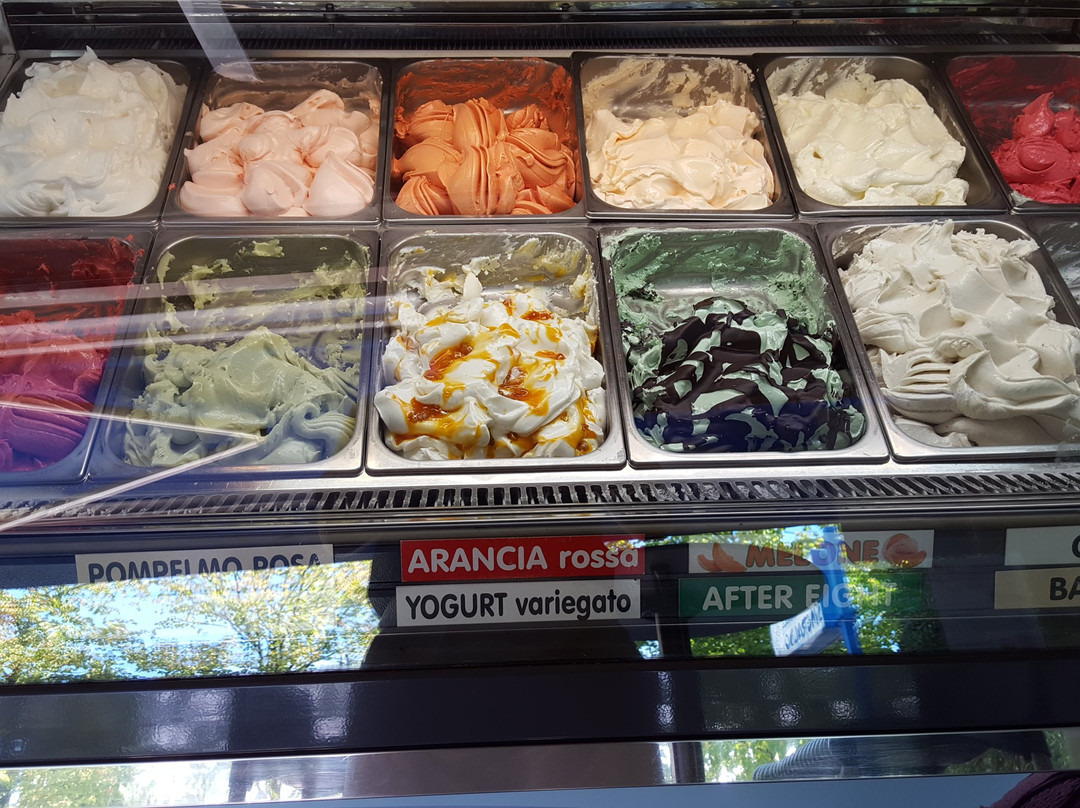 Gelateria Smeraldo di ferracin maurizio