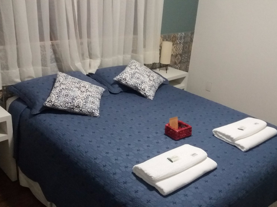 Pousada Manjericao主图