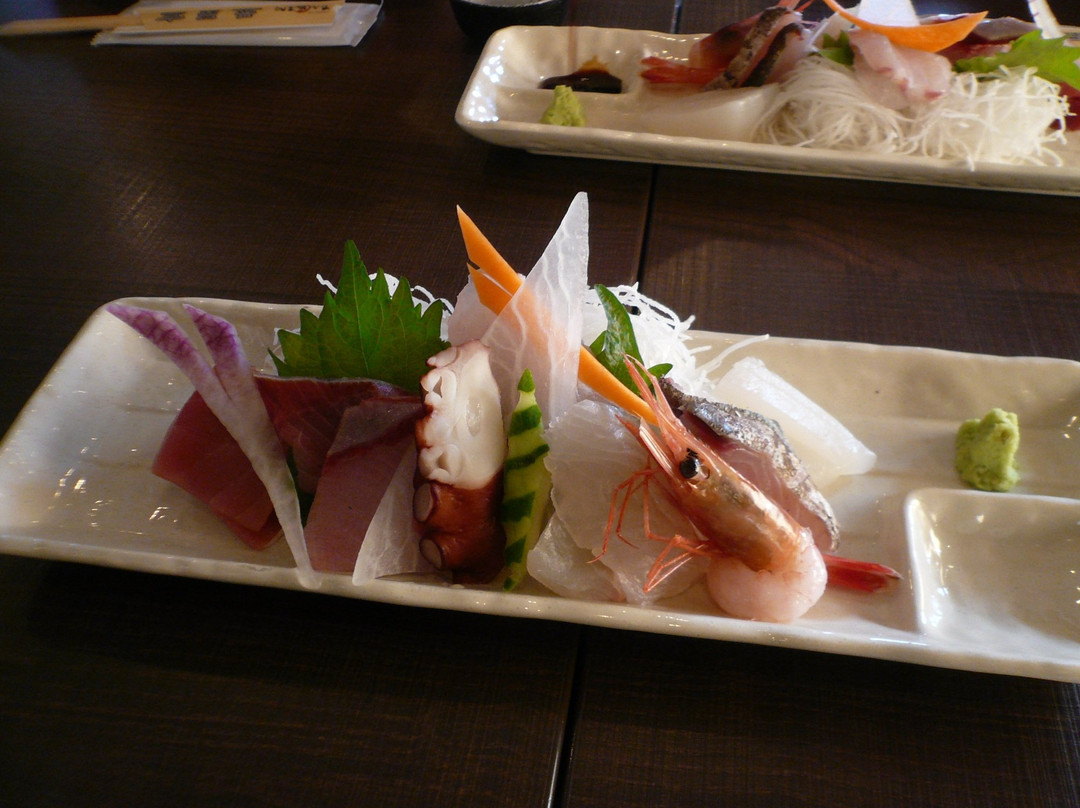 冰见市餐馆和美食-Ban-Yatei