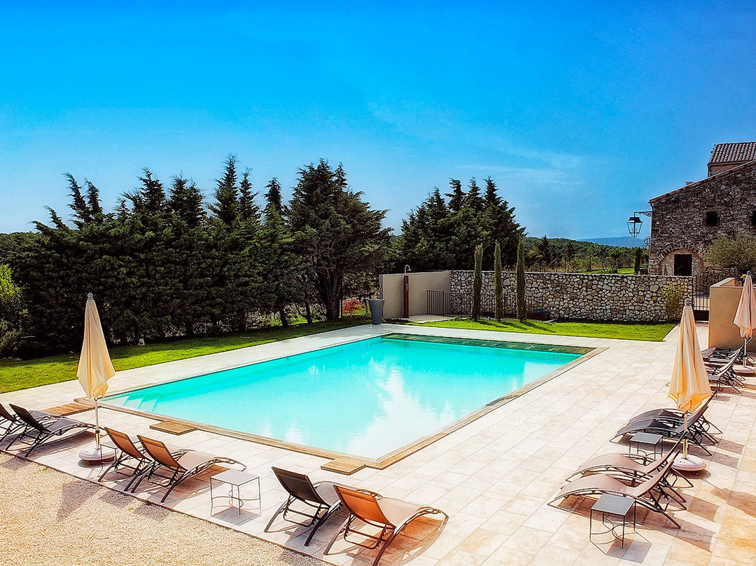 格里尼昂酒店住宿-Le Pre de l'Aube