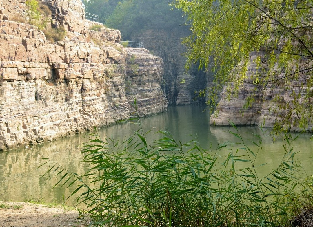 分水苑-林州市必去景点