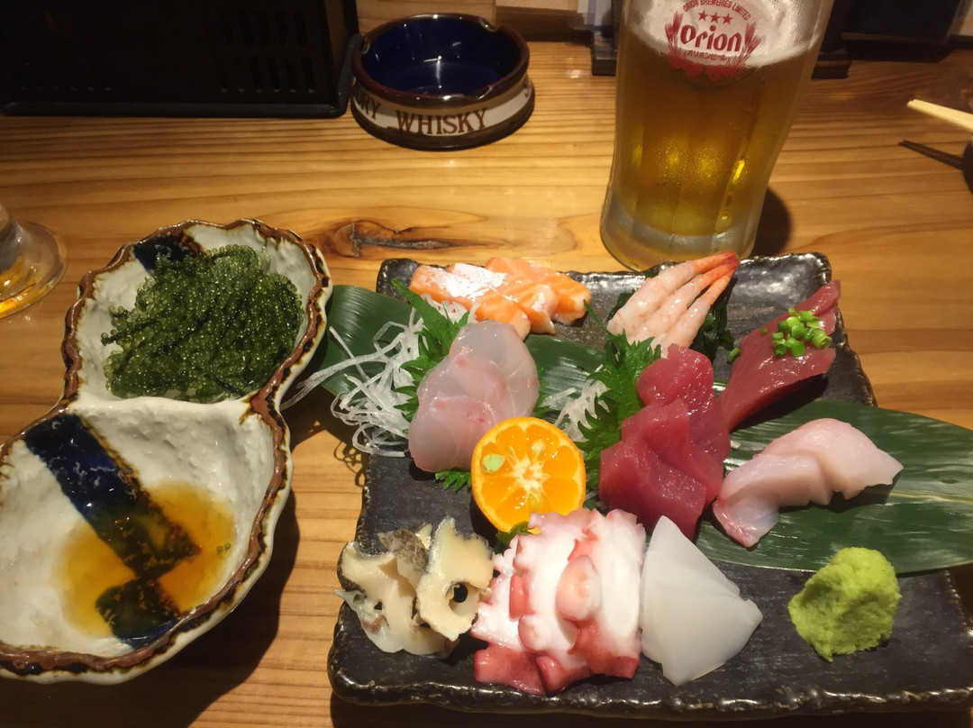 居酒屋 魚しん