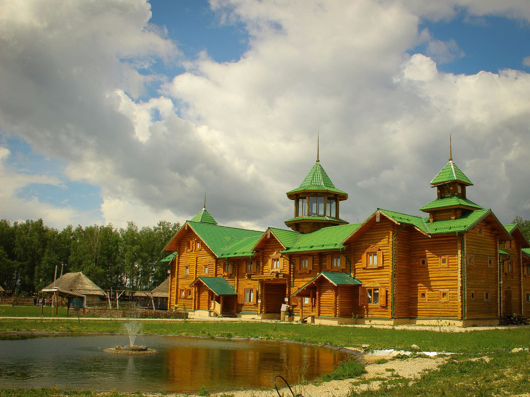 Russkoye Podvorye Ethnomir