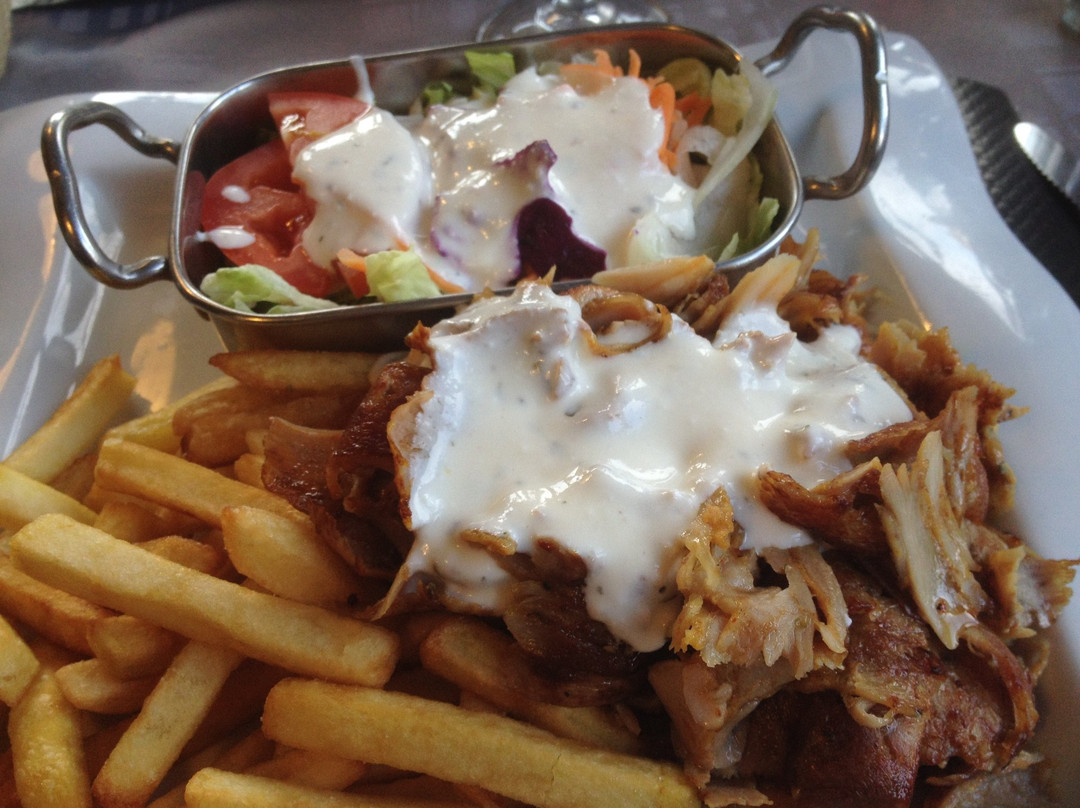 Pulversheim餐馆和美食-Restaurant Grill Chez Aydin