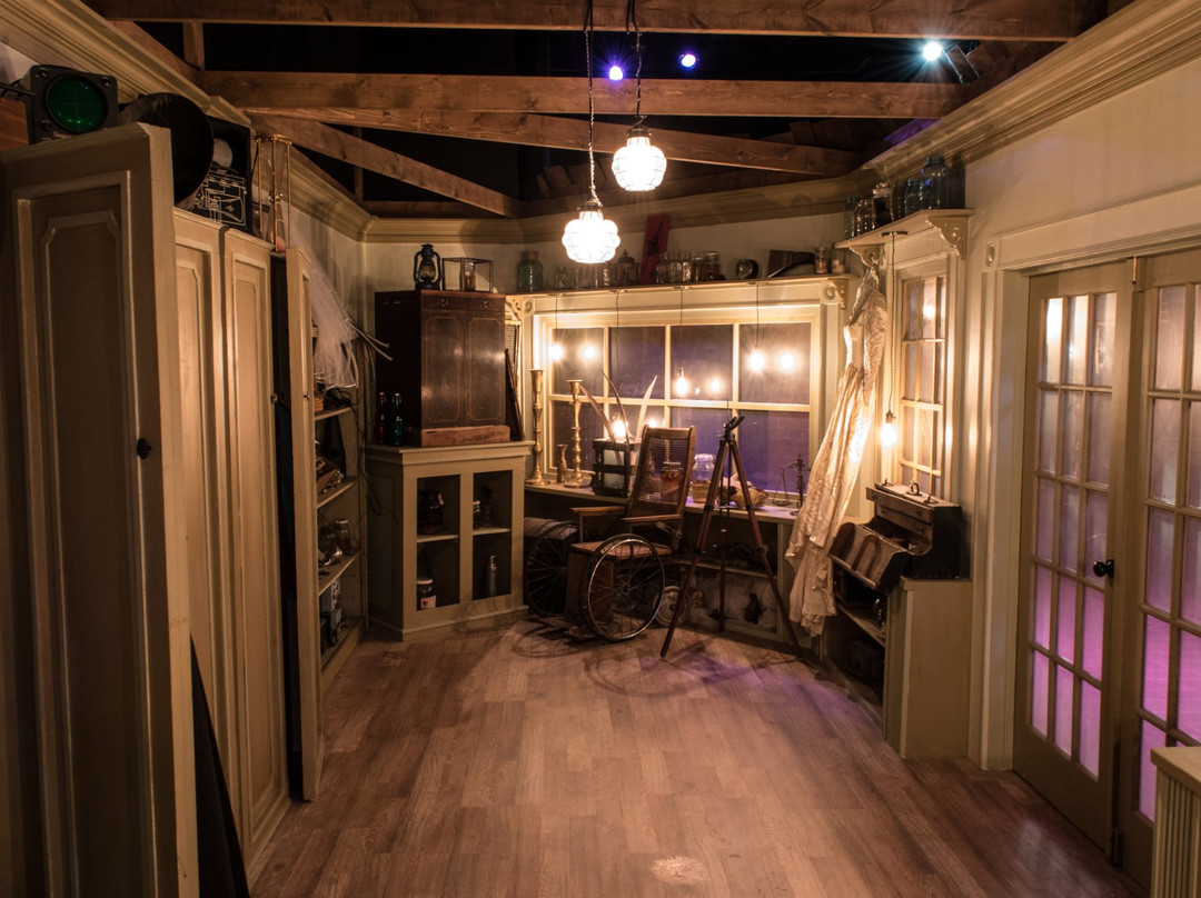 Enter The Imaginarium-Harmarville必去景点