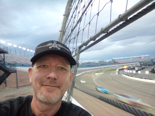 理查德-佩蒂驾驶体验活动-拉斯维加斯必去景点